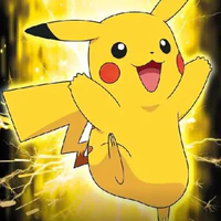 Pikachu - Satoshi