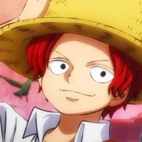 shanks ( lúc nhỏ )