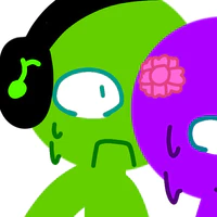 green