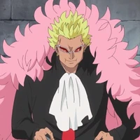 Donquixote Doflamingo