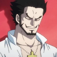 Dracule Mihawk