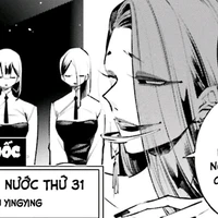 Lung Ngân Ưng | LouYingYing