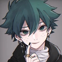 Midoriya Izuku