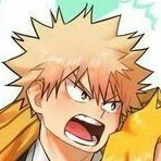 Bakugo Katsuki