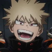 Bakugo Katsuki