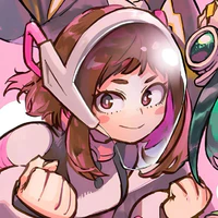 Uchako Uraraka