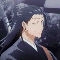 Suguru geto