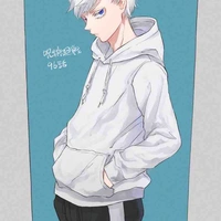 Gojo satoru ( lúc 8-15t)