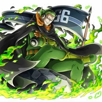Vinsmoke Yonji