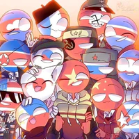 All countryhumans(-người cần trừ)