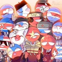 All countryhumans(-người cần trừ)