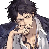Trafalgar D. Water Law
