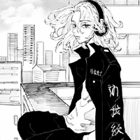 Sano Manjirou (Mikey)