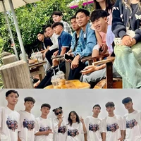 cả team