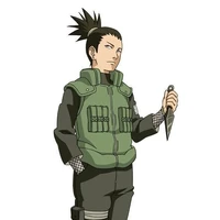 Shikamaru nara