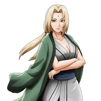 Tsunade Senju