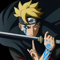 Boruto Uzumaki