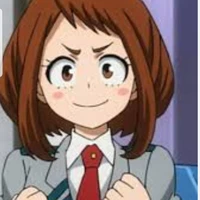 Ochaco Uraraka