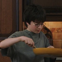 Harry James Potter (5-10t)