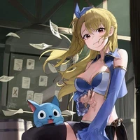 Lucy Heartfilia