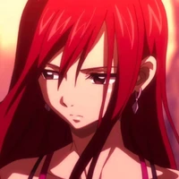 Erza scarlet