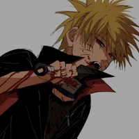 Uzumaki Naruto