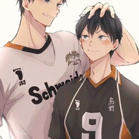 Kageyama Tobio