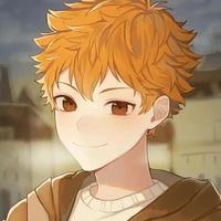 Hinata Shouyo (lúc trước)