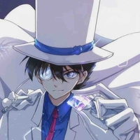 Kuroba kaito / kaito kid