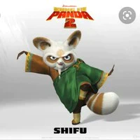 sư phụ shifu