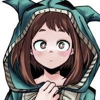Uraraka Ochako