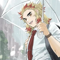 Kyojuro Rengoku