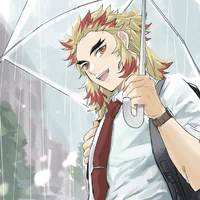 Kyojuro Rengoku