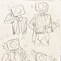 speaker man