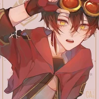 Amber