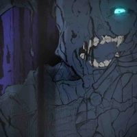 Nightmare sans