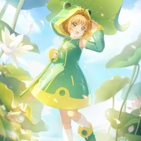 Sakura Kinomoto