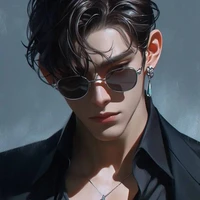 Dương Ngạn/ chủ tịch ( ở hiện đại)