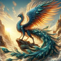 Chân thân của Tử Tước/Lam Khổng Tước