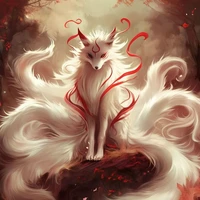 cửu vỹ hồ/ (đồ đệ + thuộc hạ của cậu)