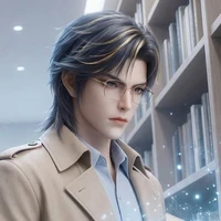 Chước Nhi/ chủ nhân Tử Phượng Cát