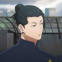 Geto Suguru