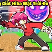 hiha redsun (mặt trời đỏ)