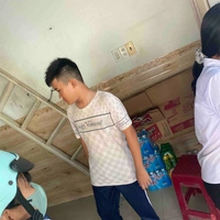 Ông nội Keven