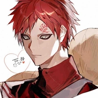 Sabaku No Gaara
