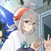Kaedehara Kazuha