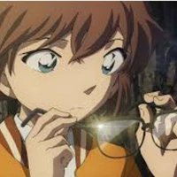 Haibara ai (miyano shiho)