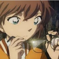 Haibara ai (miyano shiho)