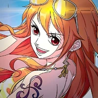 Nami - cô