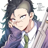 Shinazugawa Genya_Tổ đội 5